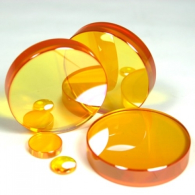 Lazer Lens - Usa Cvd Znse - 20 / 50.8 Co2 Lazer Makinesi Lensi